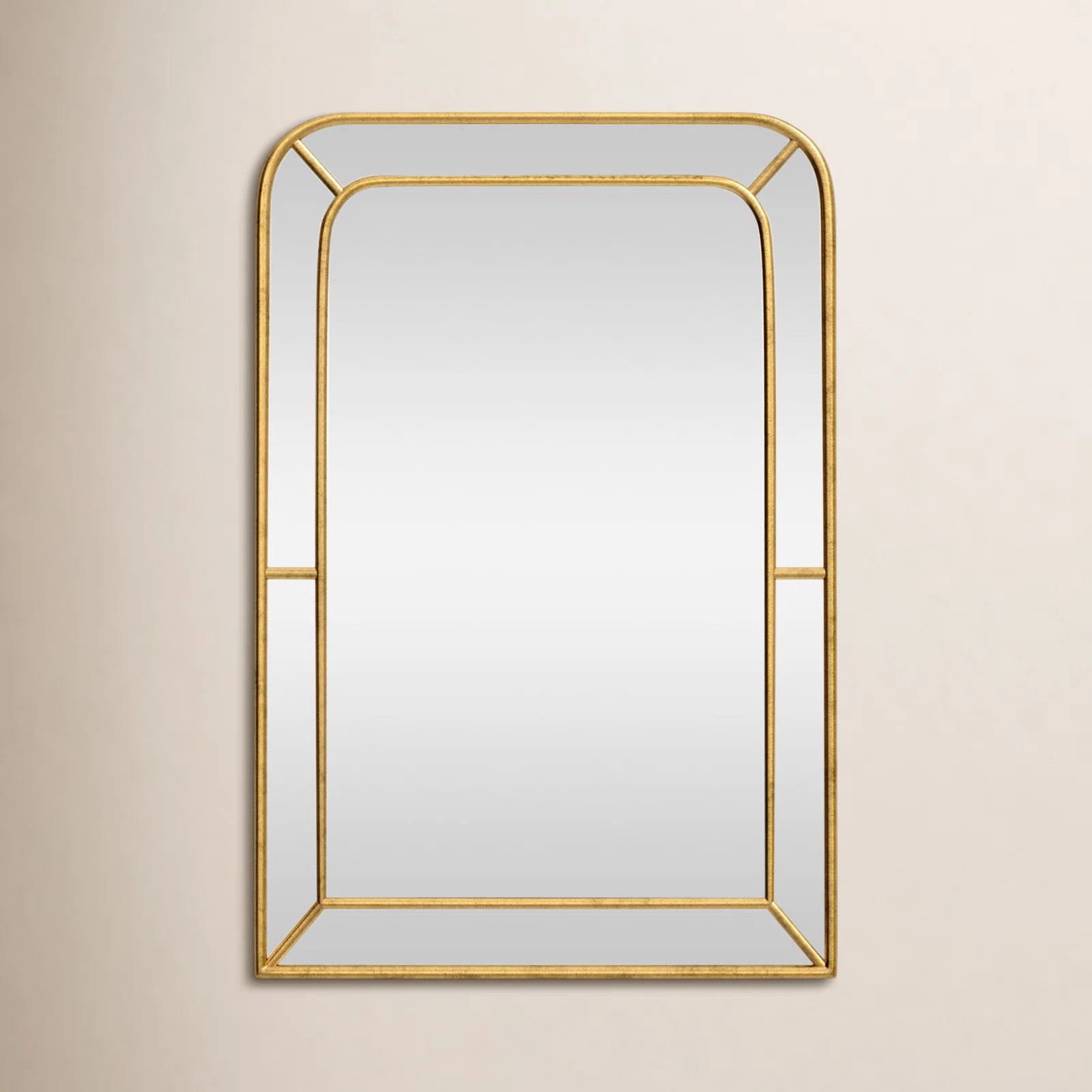 Camari Engineered Wood Mirror | Birch Lane