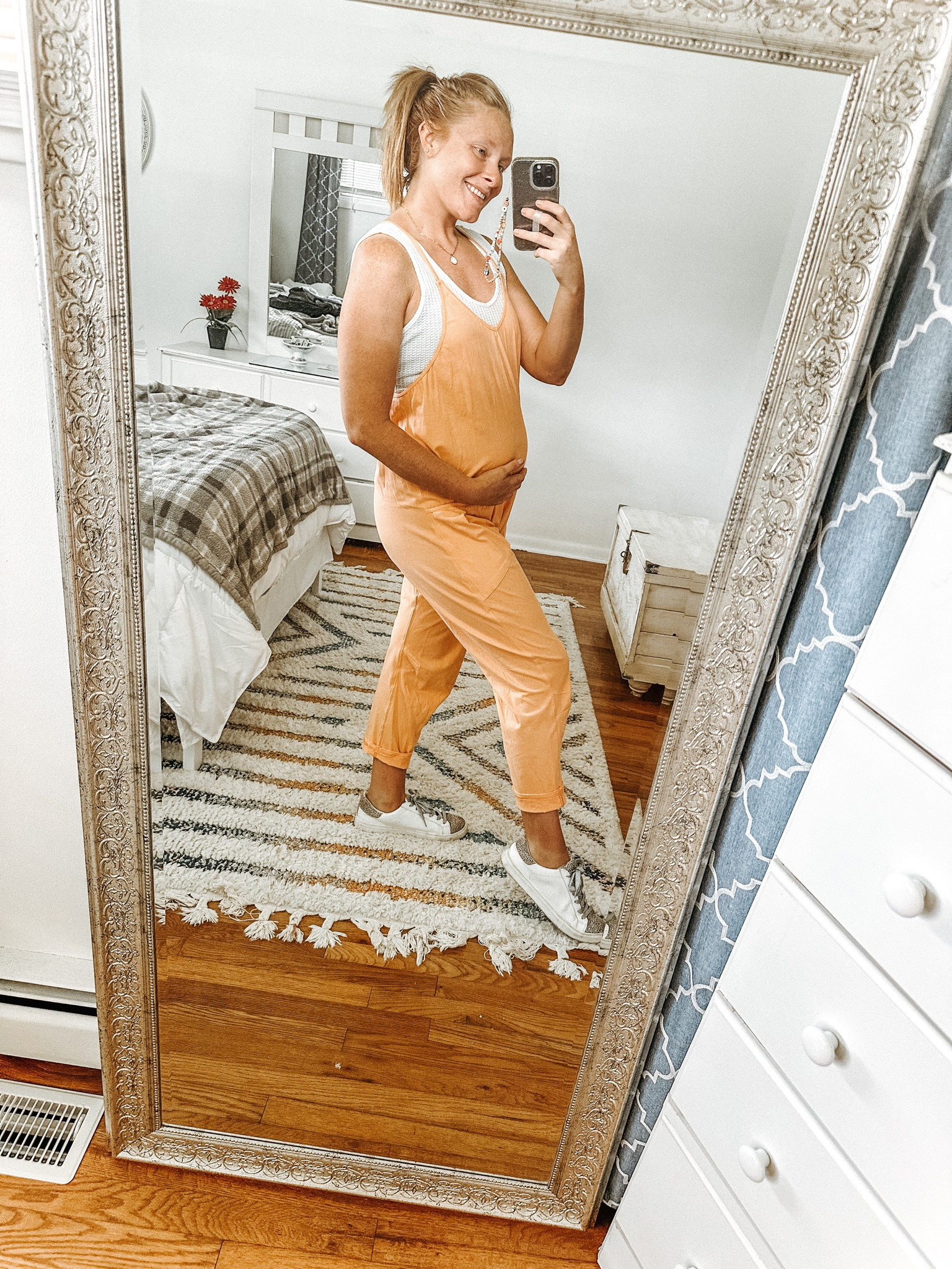 Amazon/ prime day/ jumpsuit/ cute/ fashion/ women’s/ clothing/ fun/ sale/ overalls/ romper/ loose/ spaghetti strap/ pockets/ sleeveless/ casual/ baggy/ pregnant/ pregnancy/ comfy/ cute/ baby bump

#LTKbump #LTKxPrimeDay #LTKsalealert