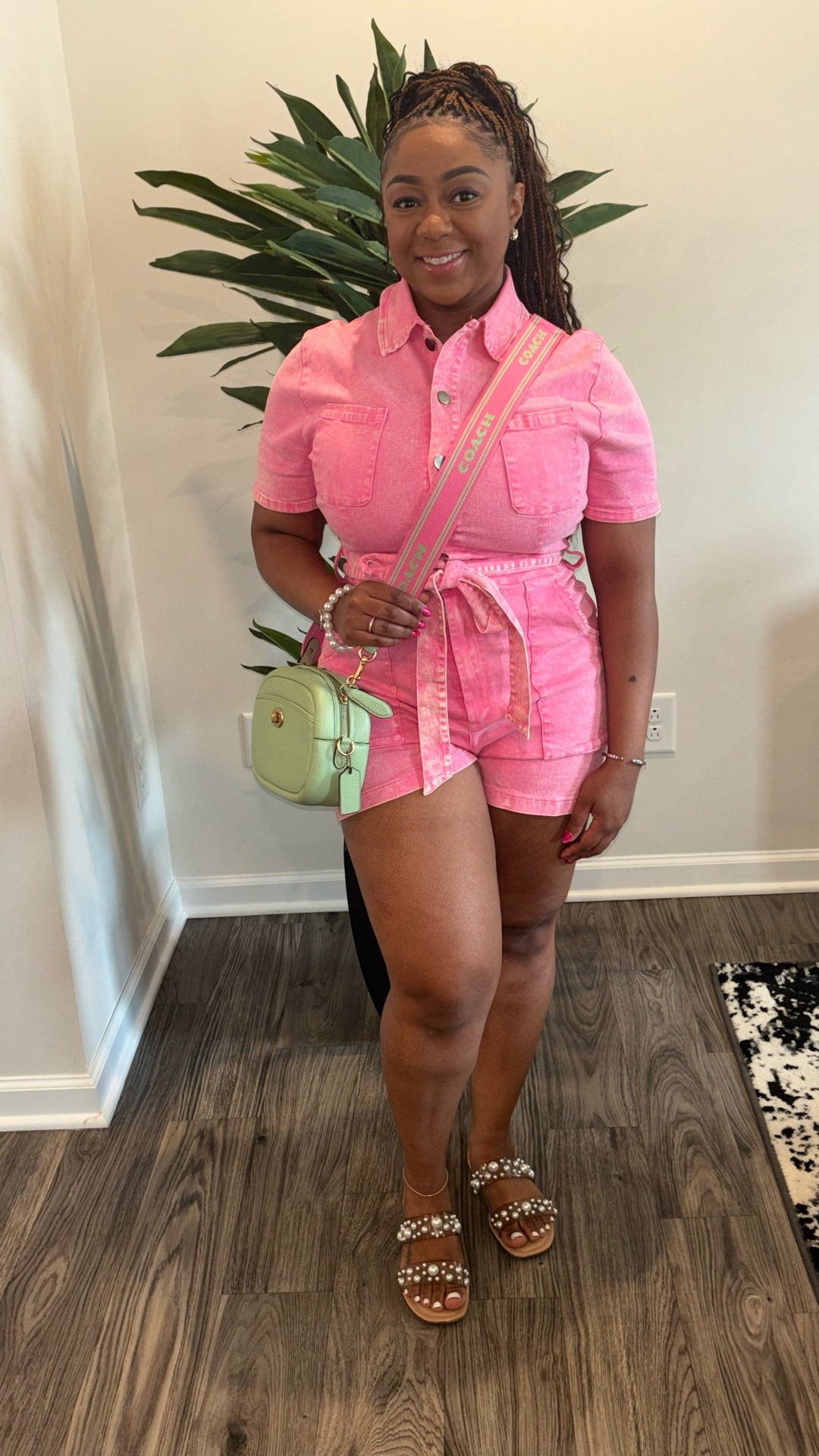 A moment for this romper please. It’s everything!! 

#LTKStyleTip #LTKPetite #LTKMidsize