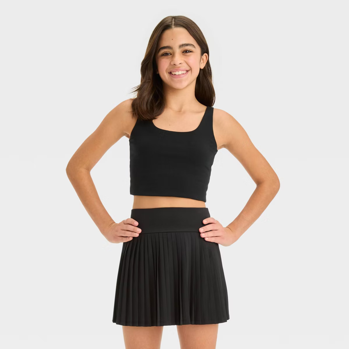 Girls' Brami Tank Top - art class™ | Target