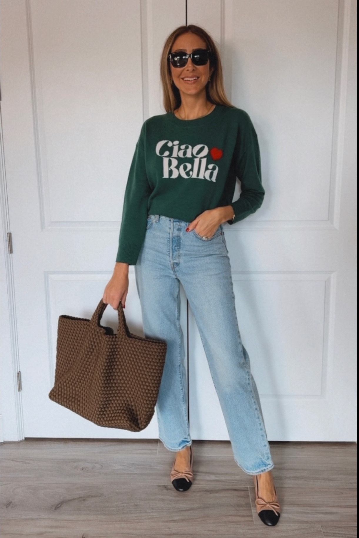 Casual outfit that it’s perfect for this fall season! Everything runs true to size and I’m wearing a size small on all pieces 

#LTKU #LTKSeasonal #LTKStyleTip