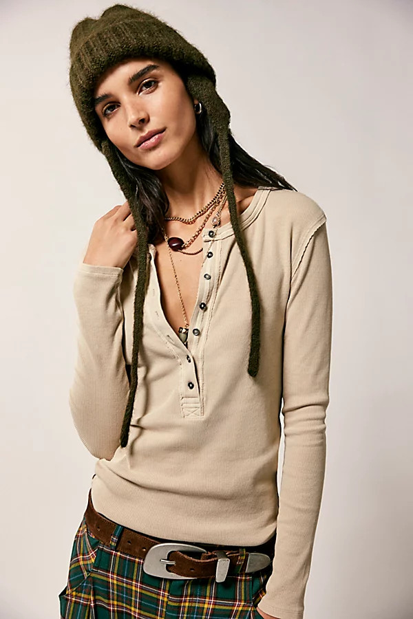 We The Free Jamie Henley | Free People (Global - UK&FR Excluded)