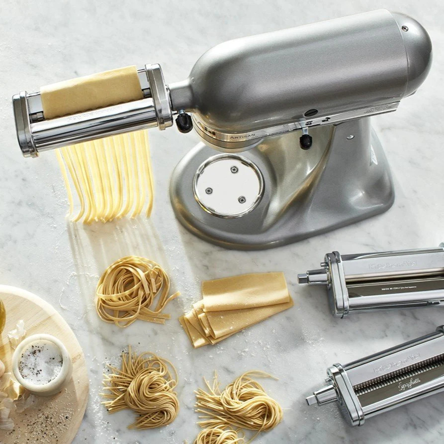 KitchenAid Pasta Roller & Cutter Attachment | Magnolia