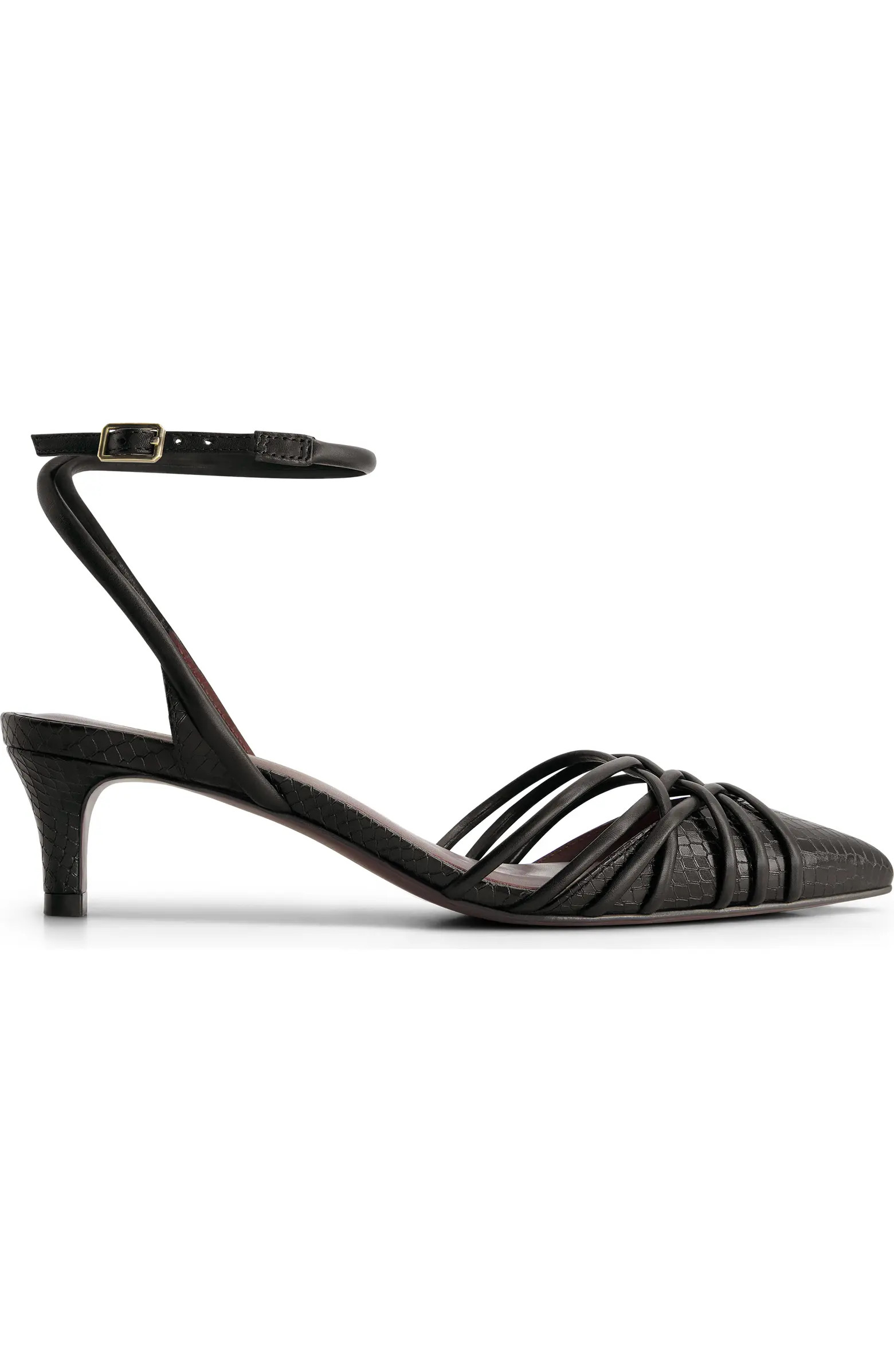 Minu Kitten Heel Pump | Nordstrom