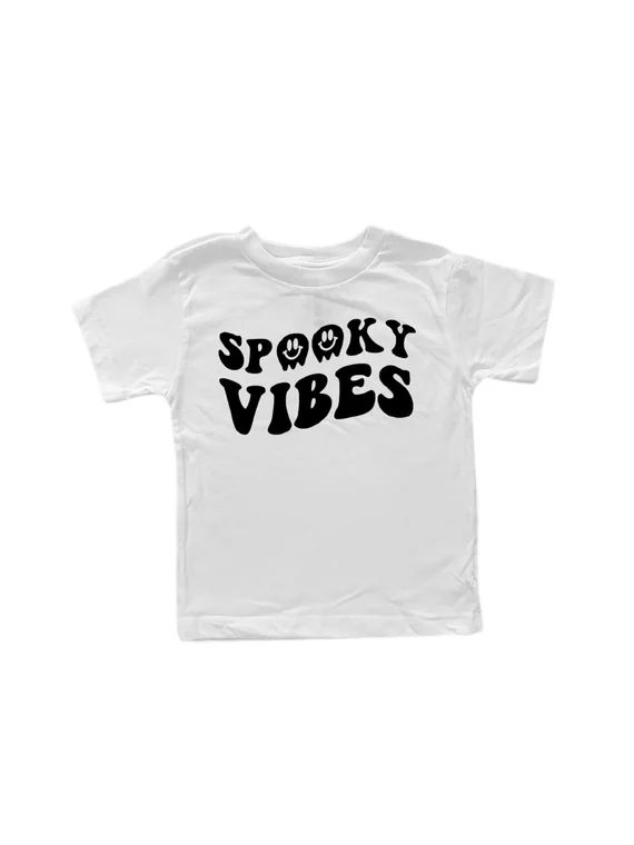 Spooky Vibes Unisex Shirt  Halloween Shirt  Fall Shirt  - Etsy | Etsy (US)