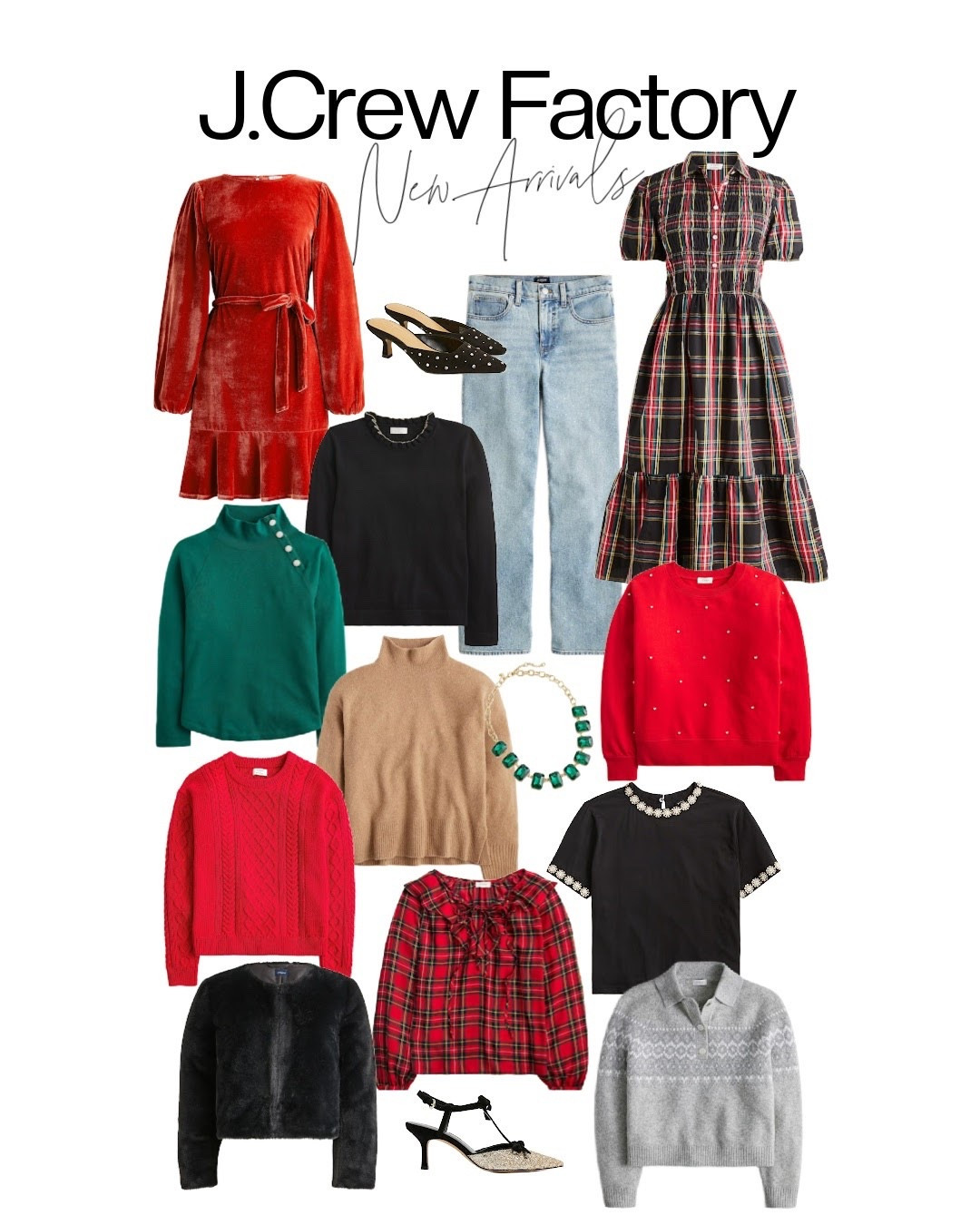 🎁🎁🎁

#LTKOver40 #LTKSeasonal #LTKHoliday