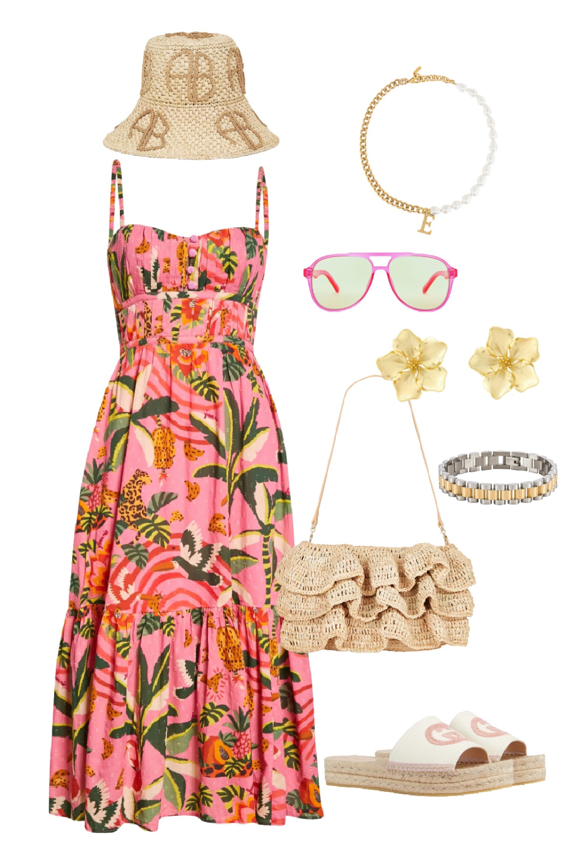 Summer Vacay

#LTKSeasonal #LTKbeauty #LTKGiftGuide