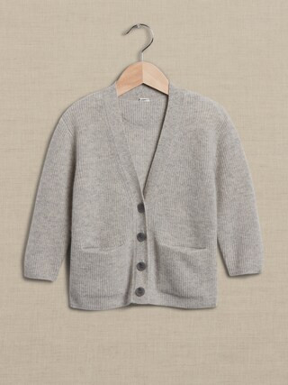 Curio Cashmere Cardigan for Baby + Toddler | Banana Republic (CA)