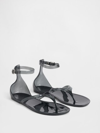 Jelly Thong Sandals | Gap (US)