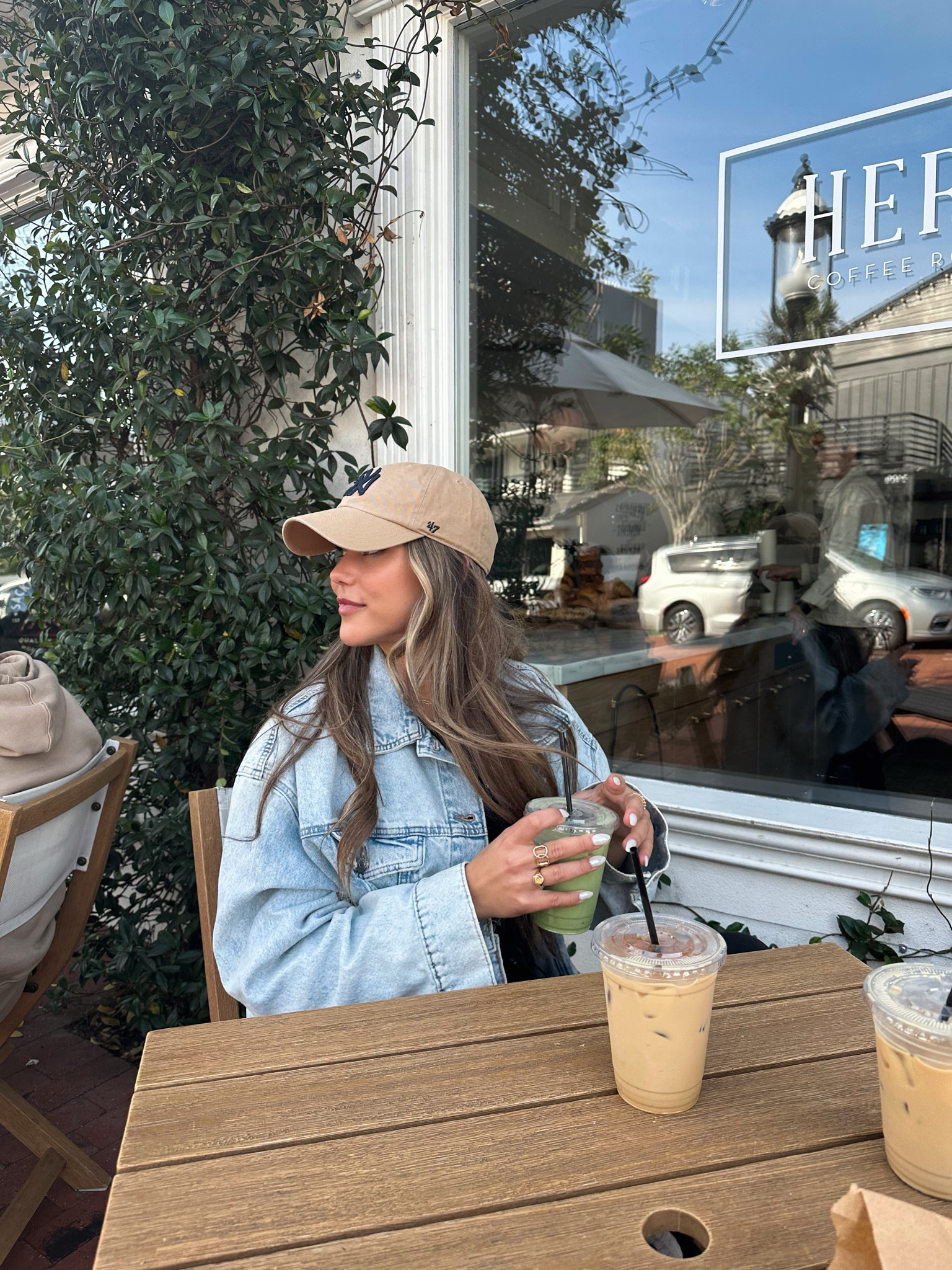 Casual denim fit 🤍

#LTKstyletip #LTKU