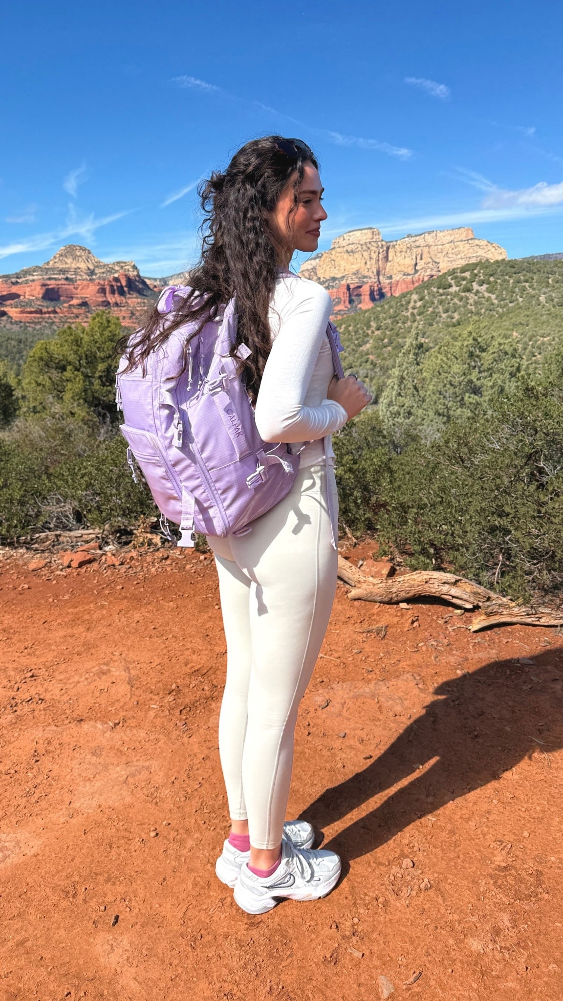 So many ways to use this backpack from @CALPAK 

#LTKfitnessgoals #LTKActive