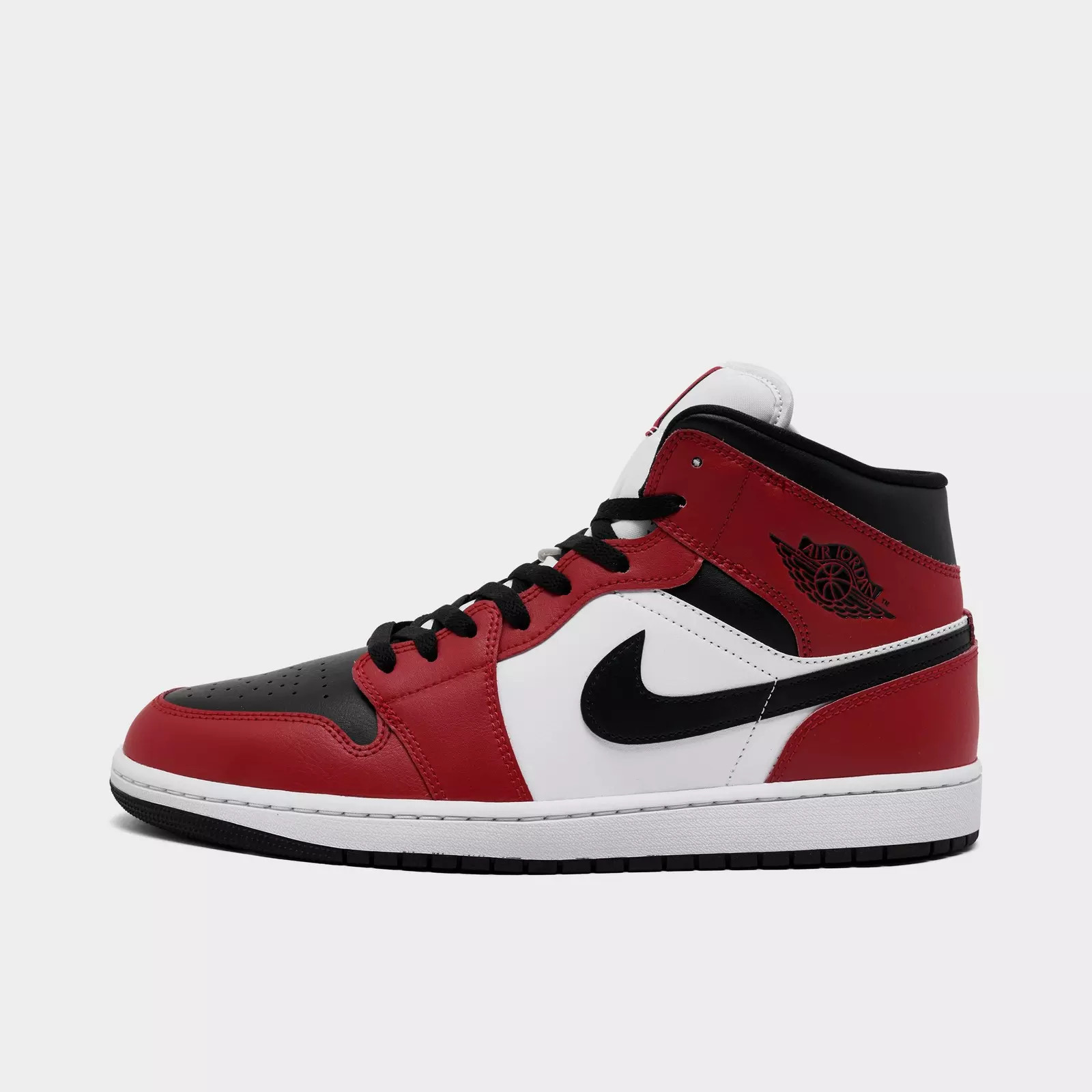 Men's Air Jordan Retro 1 Mid Casual Shoes | Finish Line (US)