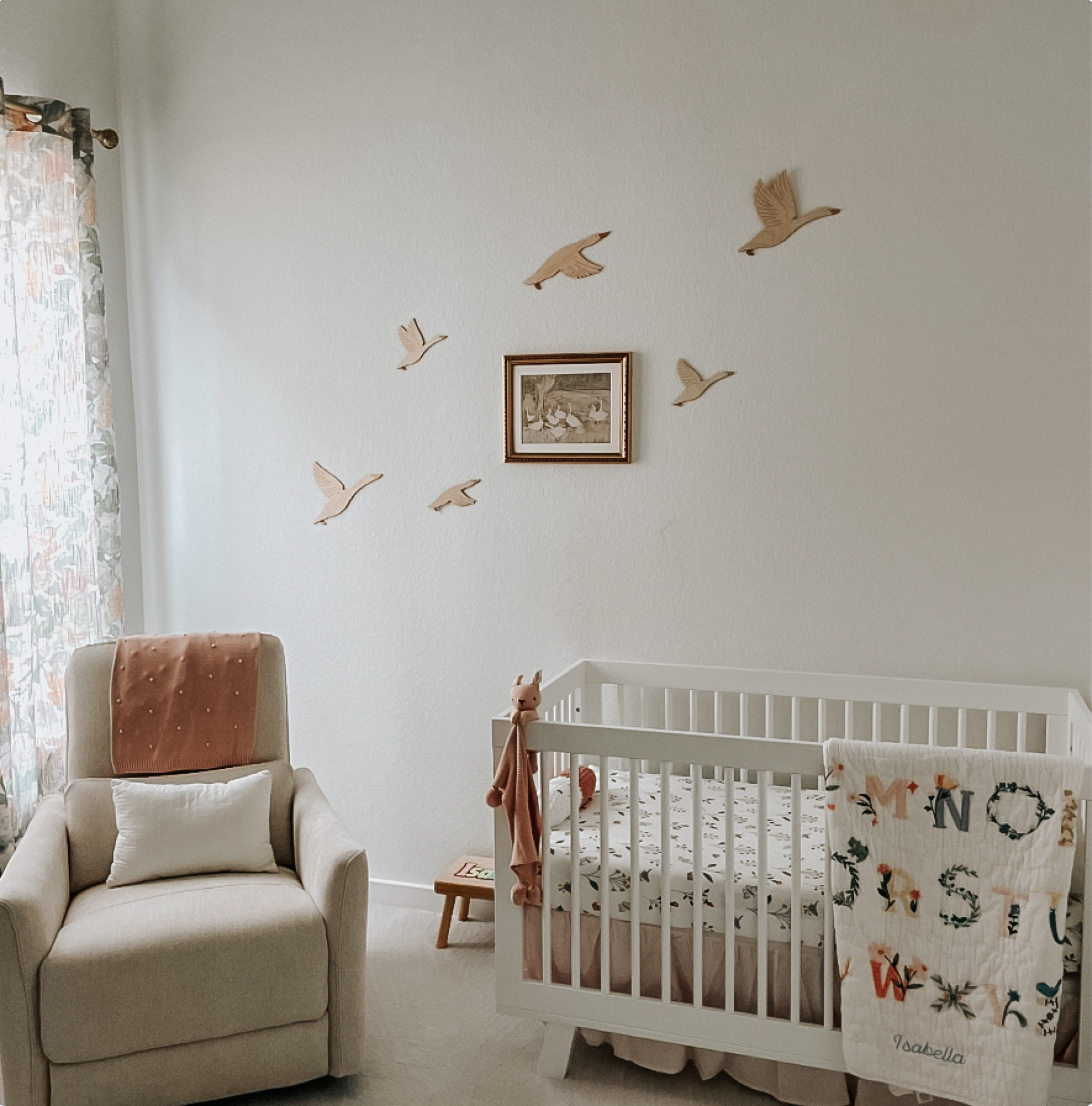 Sweetest little geese in this nursery!

#LTKBaby #LTKBump #LTKStyleTip