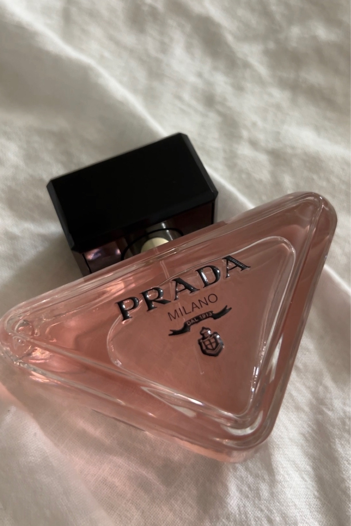 New year new perfume. Prada Paradoxe 

#LTKunder100 #LTKbeauty #LTKstyletip