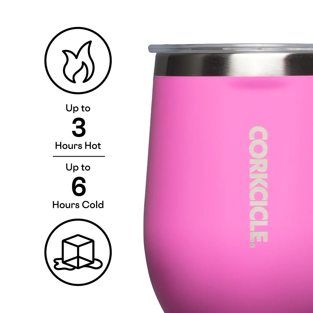 Classic Stemless
              
              
                Insulated Wine Tumbler | Corkcicle