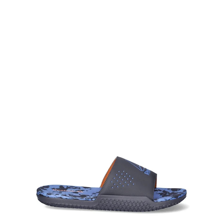Reebok Men's Pervade Dual Density Slide Sandal | Walmart (US)