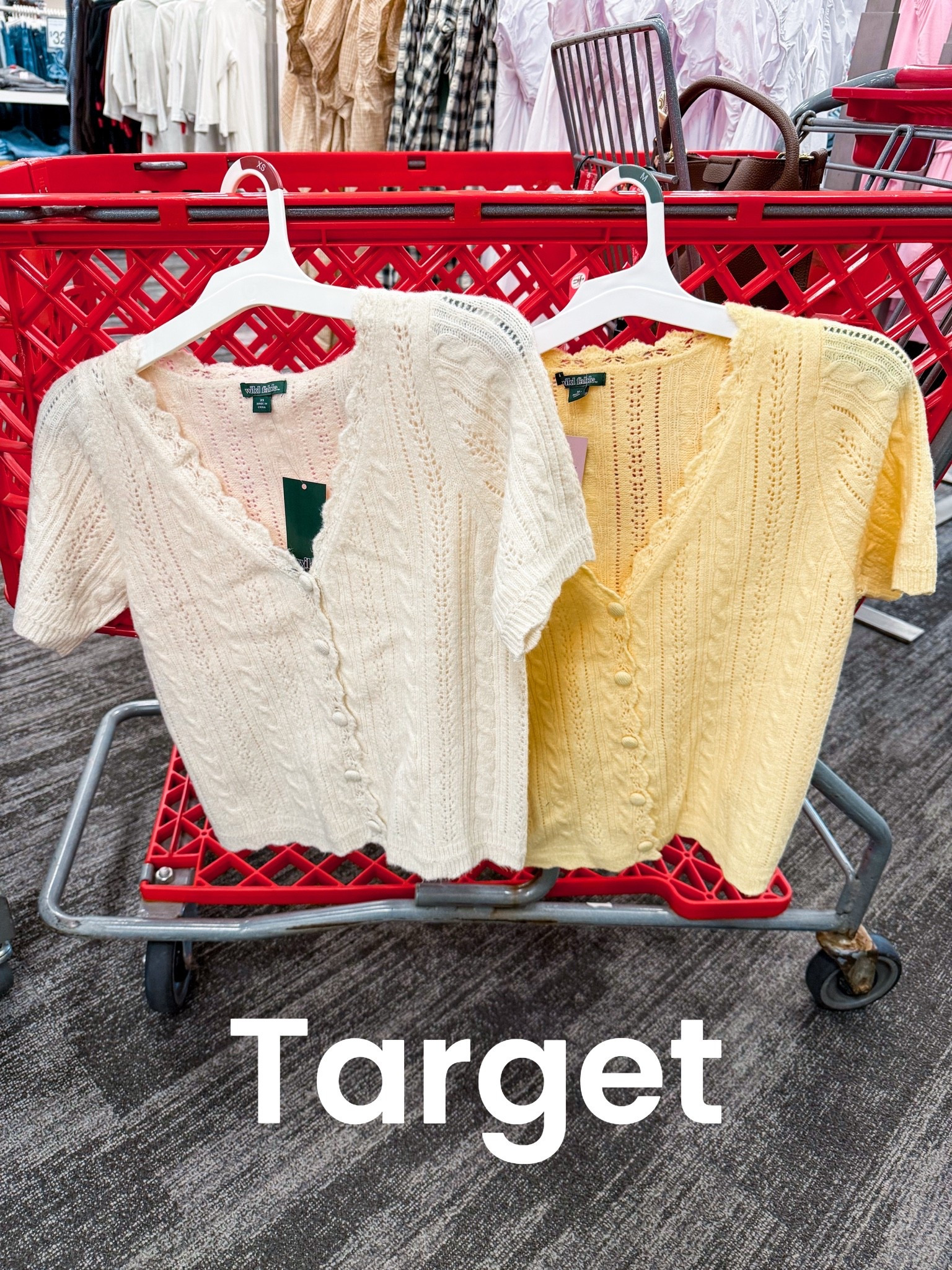 @Target scallop new top

#LTKootd #LTKgrwm #LTKmomlife
