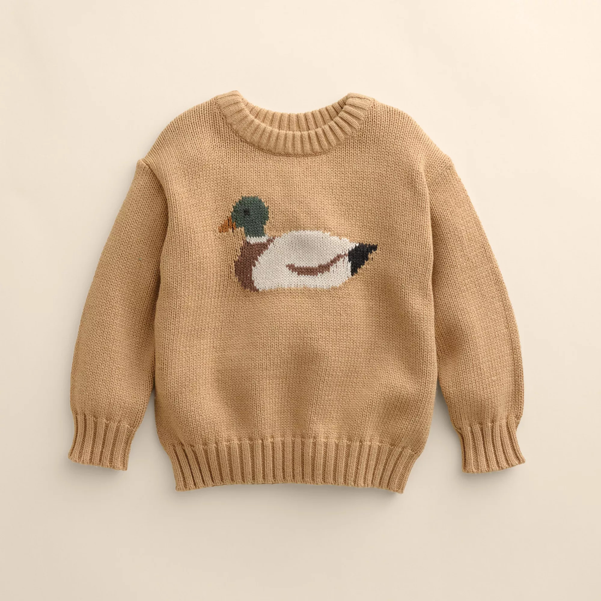 Baby & Toddler Little Co. by Lauren Conrad Jersey Stitch Sweater | Kohl's