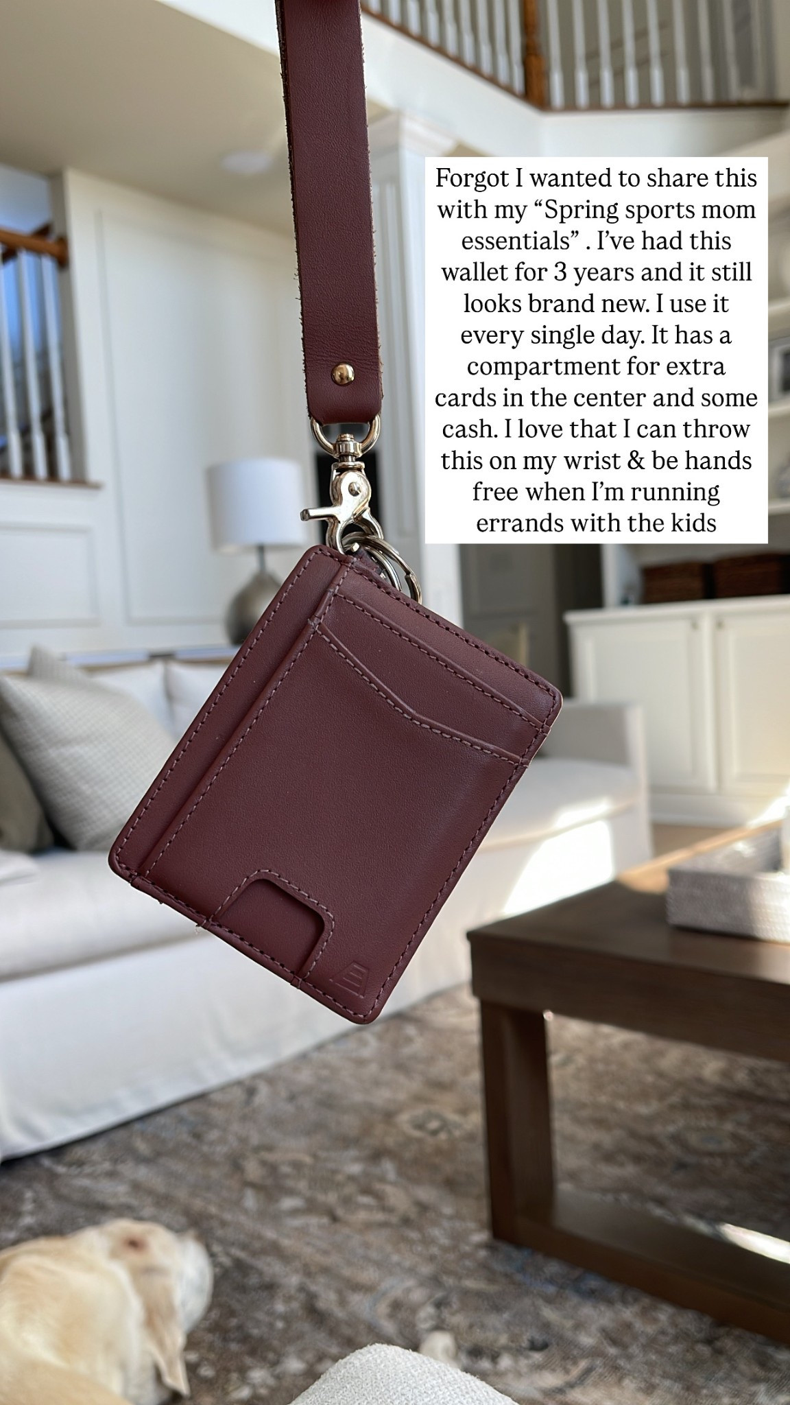 Color is mauve, but it’s showing up a little darker than it is in real life. Color on the website is true! 

#LTKFindsUnder100 #LTKFamily #LTKSpringSale