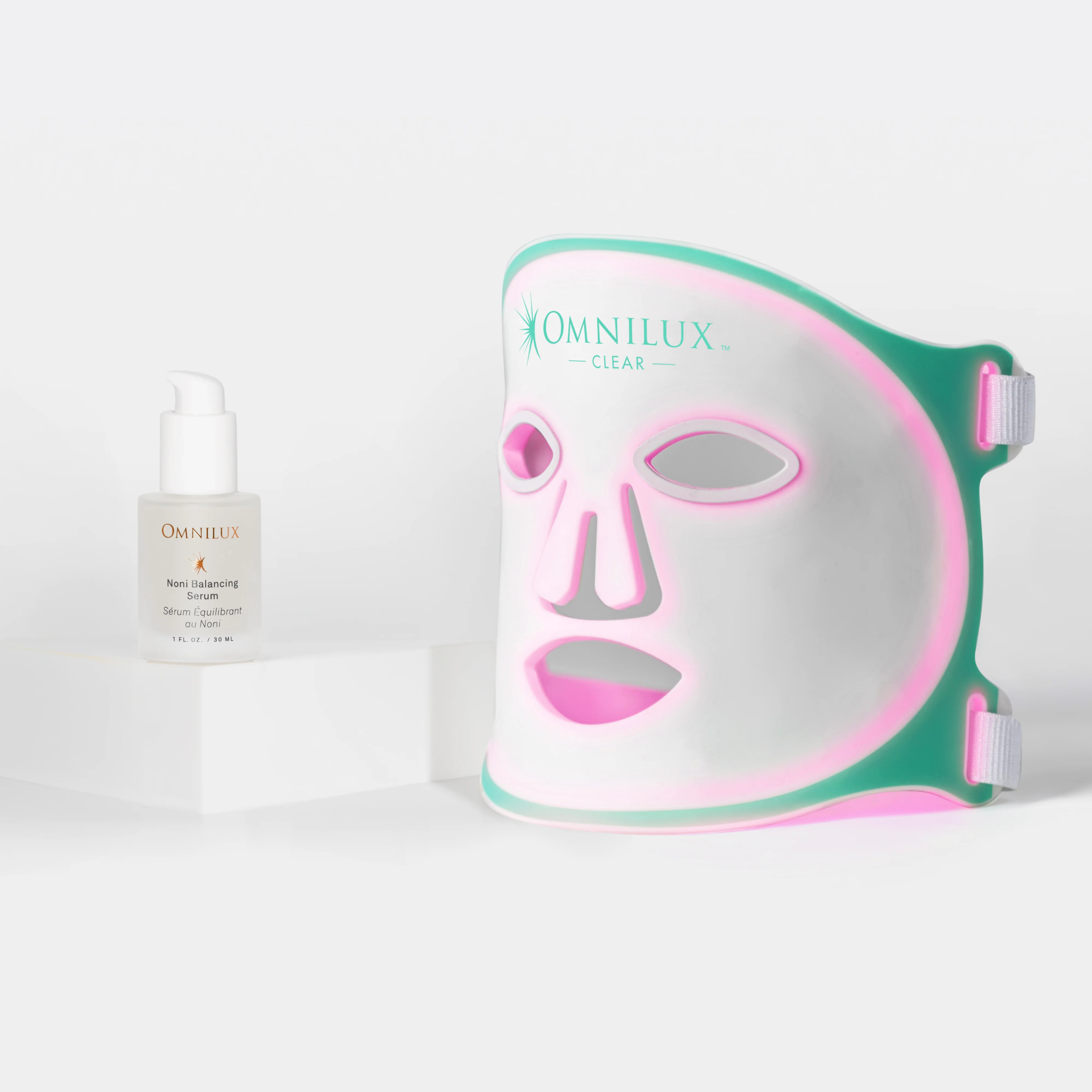 Clear Skin Bundle | Omnilux