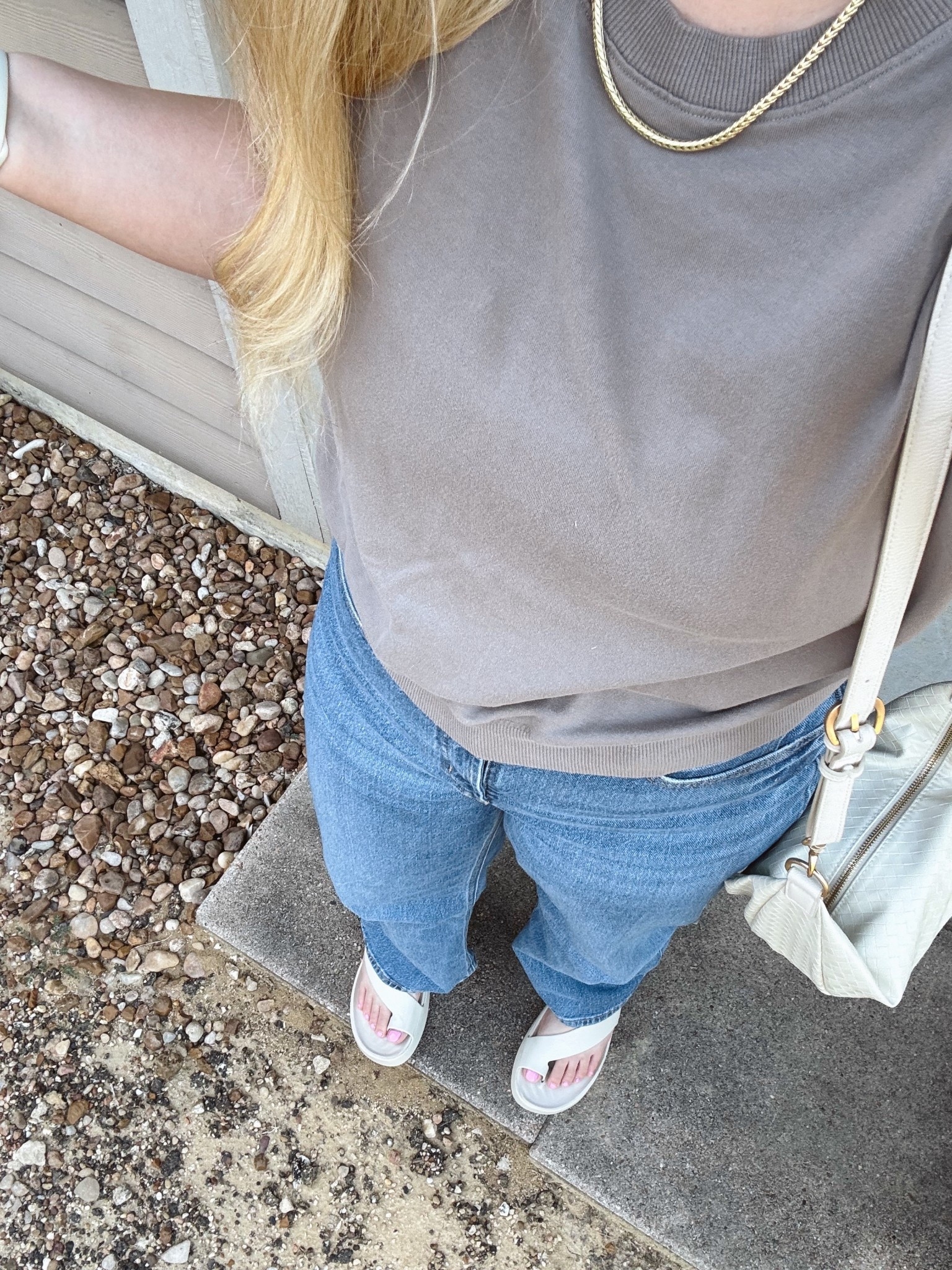 Friday comfy work outfit!

#LTKautumn #LTKStyleTip #LTKWorkwear