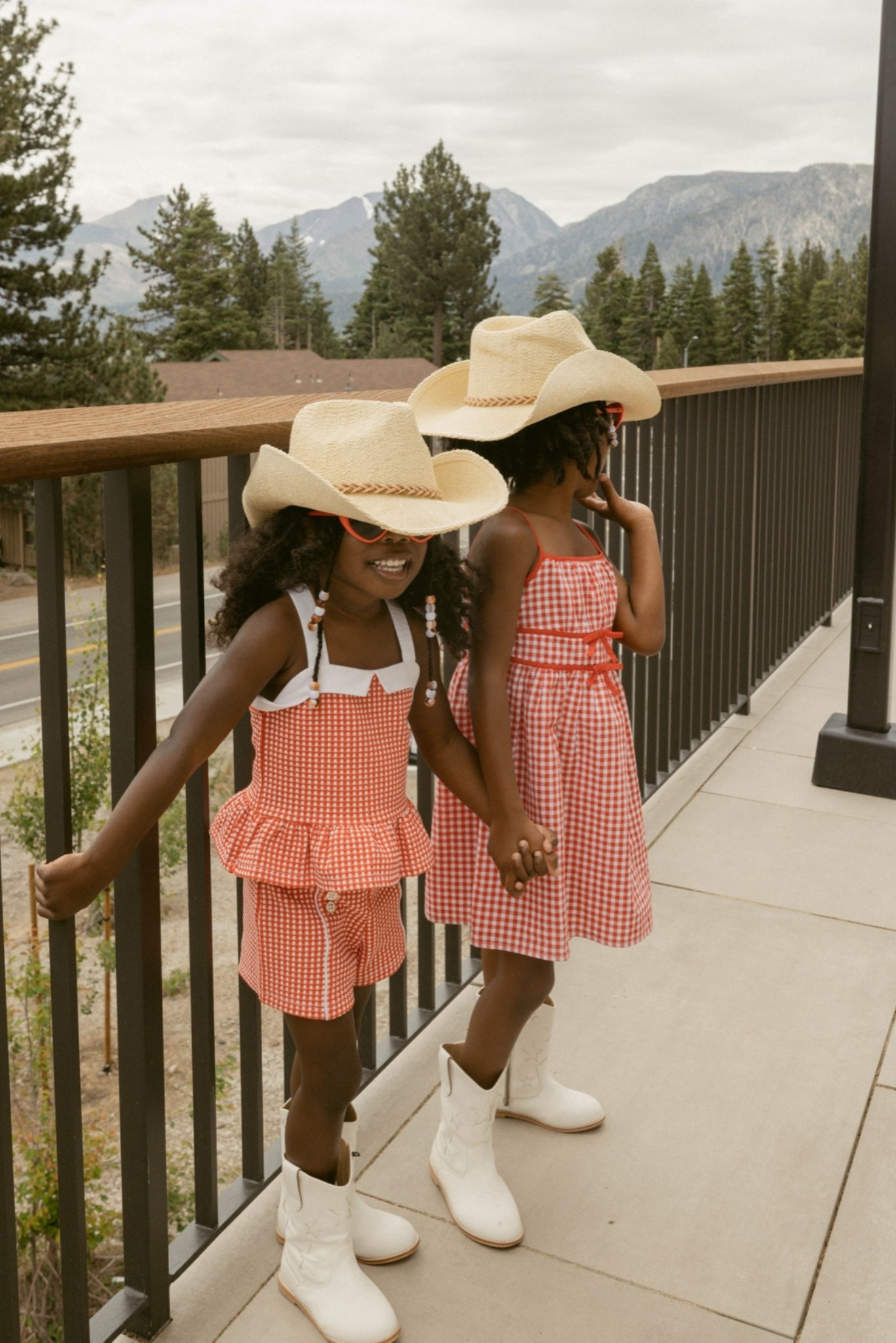 Janie and Jack outfits during our stay in Mammoth Lakes

#LTKKids #LTKTravel