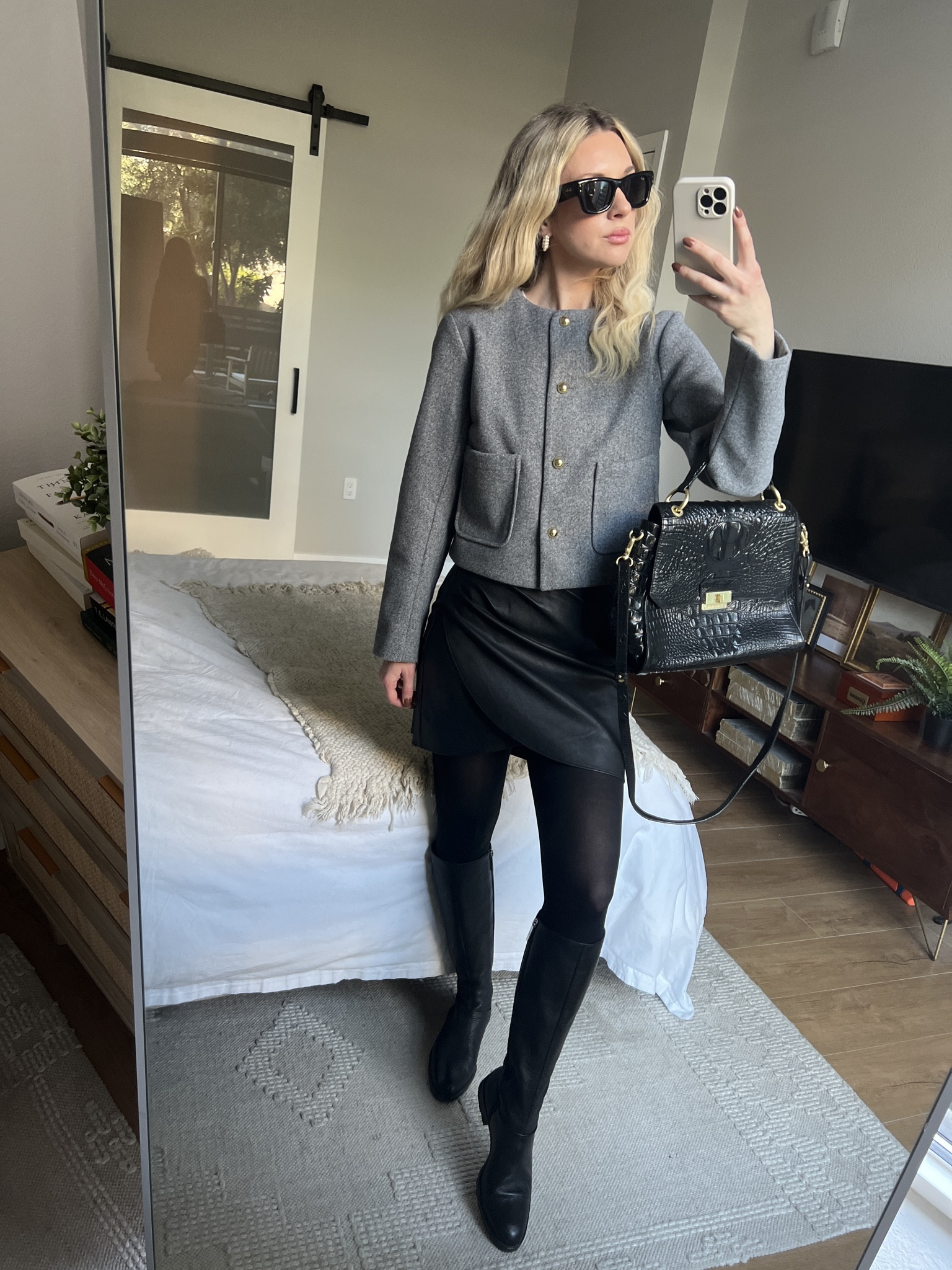 Target Jacket size XS 

#LTKValentine #LTKWorkwear