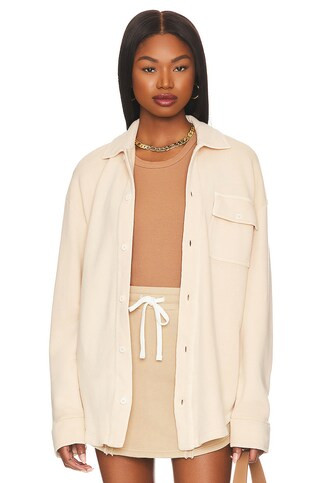 Green Margaux Jacket
                    
                    Tularosa | Revolve Clothing (Global)