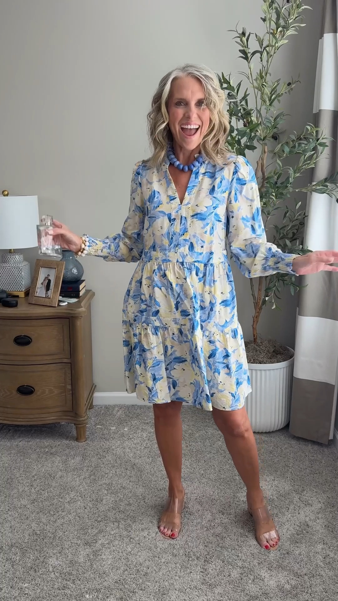 Use LISA10 on Gibsonlook 
Wearing XS 

#LTKWorkwear #LTKOver40 #LTKootd