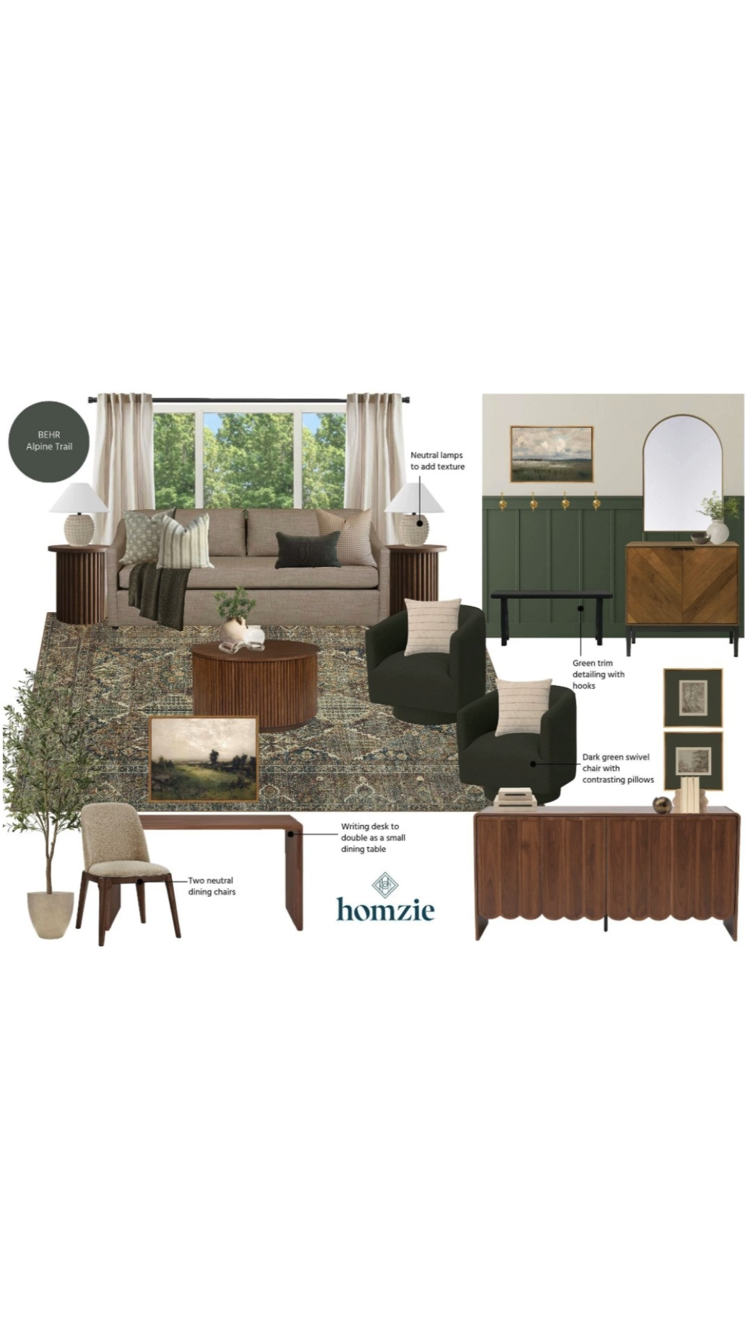 Neutral Living Room Design featuring accent pillows, lamps, accent chair, wall art, decor, etc.

#LTKHome #LTKFinds #LTKFavorites #HomeStyleDaily 

 #LTKHome #LTKStyleTip #LTKFamily