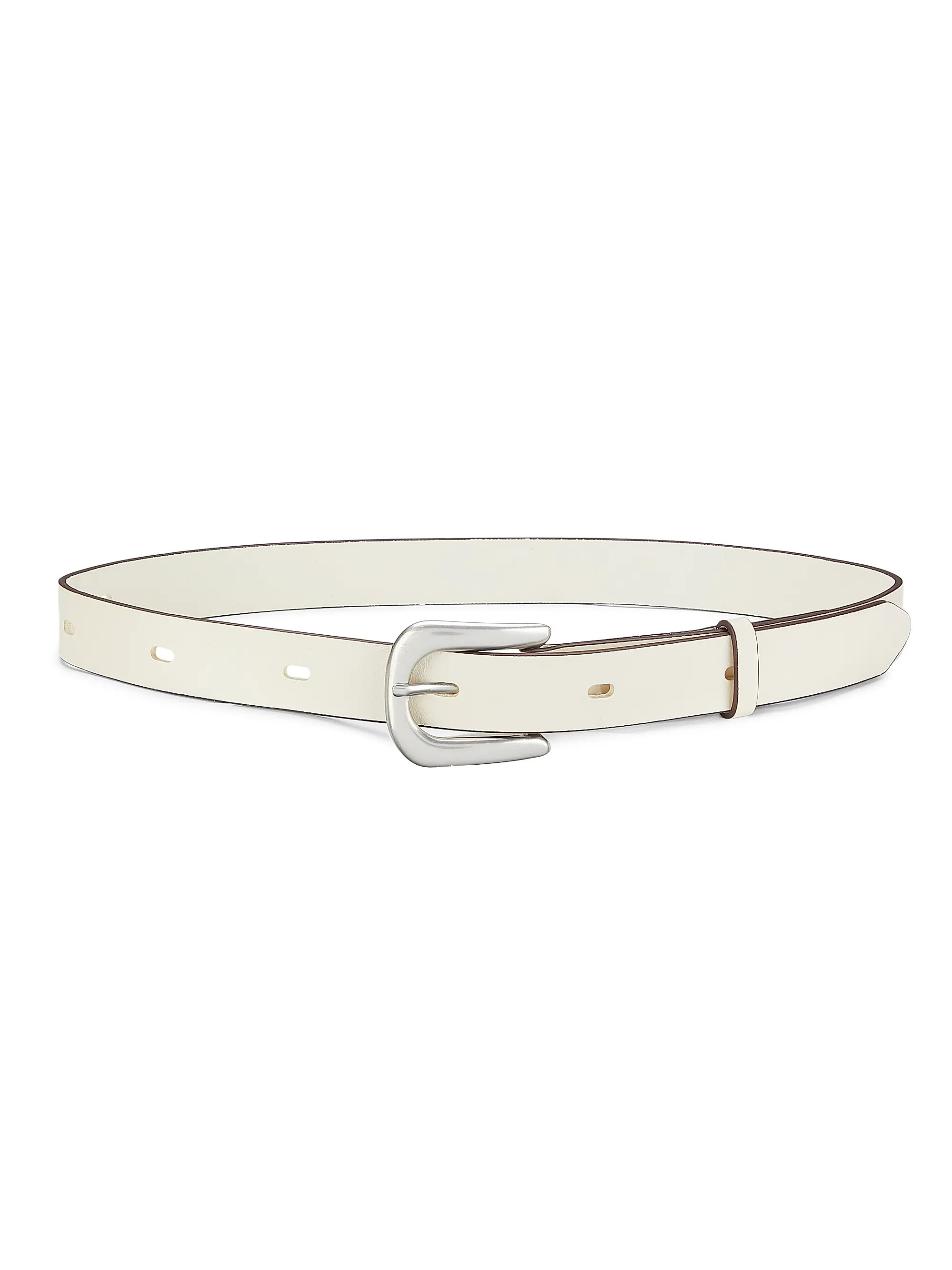 Stevie Leather Belt | Saks Fifth Avenue
