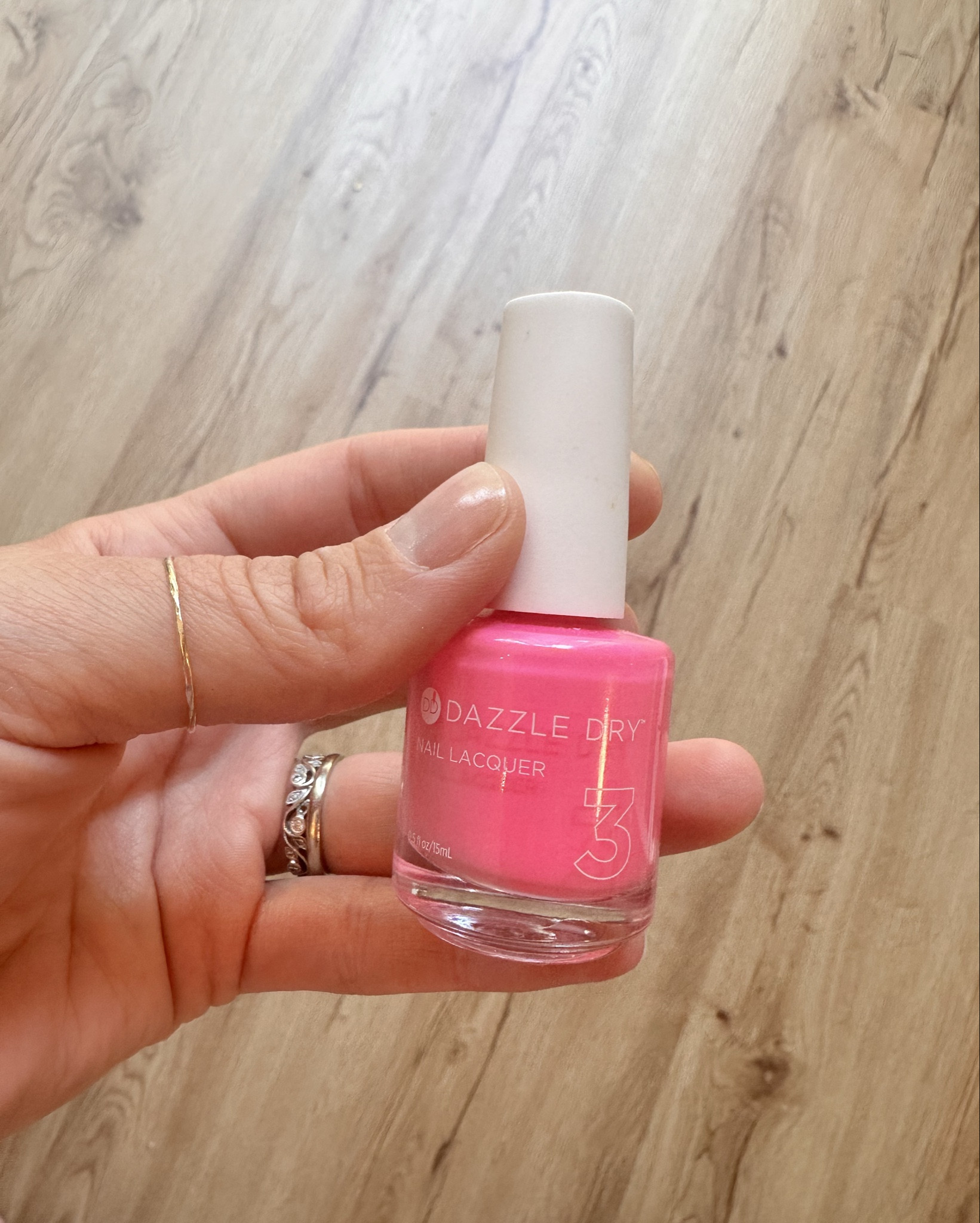 My favorite non toxic nail polish that is no chip like and last for a week! 

This color is discontinued, but is Cotton Candy but I linked similar options that I have and love.

#LTKFindsUnder50 #LTKBeauty