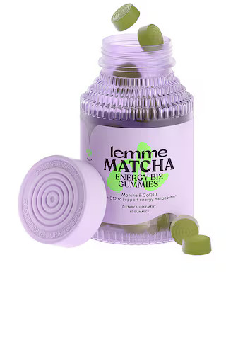 Matcha, Energy B12 Gummies
                    
                    Lemme | Revolve Clothing (Global)