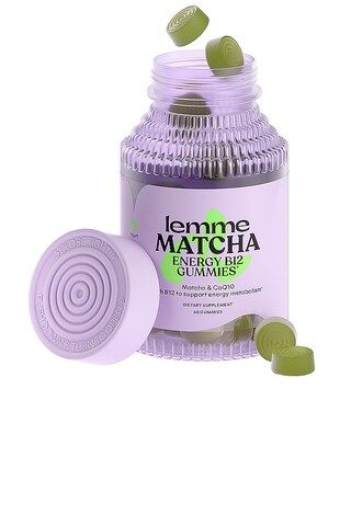 Matcha, Energy B12 Gummies
                    
                    Lemme | Revolve Clothing (Global)