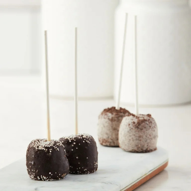 Marketside Chocolate Flavored Cake Pops, 4.2 oz, 2 Count (Ready to Eat) | Walmart (US)