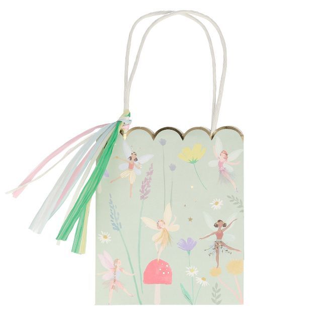 Meri Meri Fairy Party Bags (Pack of 8). | Target