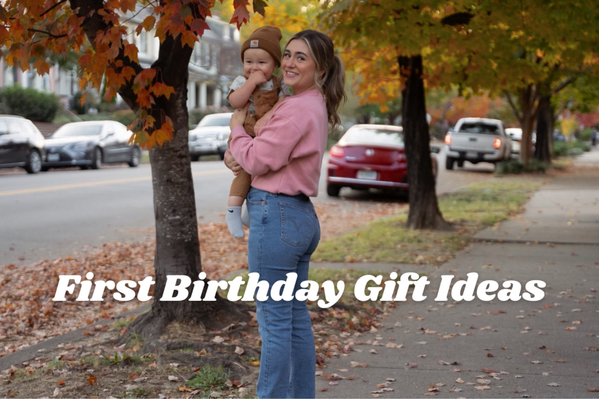 First birthday gift ideas, continued! 

#LTKbaby #LTKGiftGuide #LTKfamily