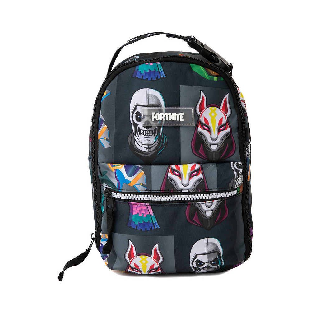Fortnite Multiplier Lunch Box - Gray | Journeys