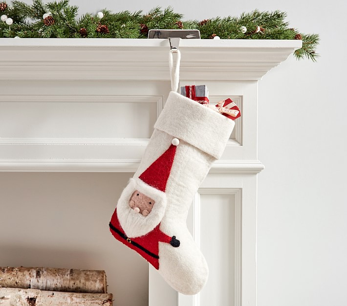 west elm x pbk Modern Stocking Collection | Pottery Barn Kids