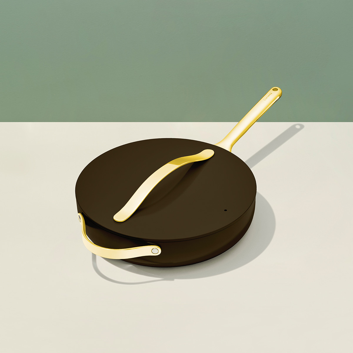 Caraway Saut√© Pan Black | Caraway