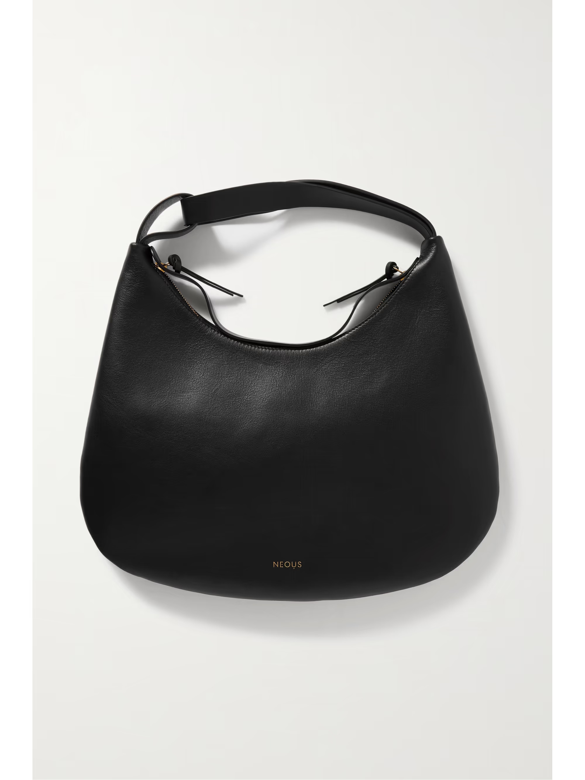 Pegasus leather shoulder bag | NET-A-PORTER (US)