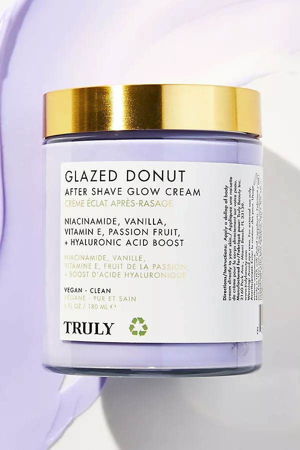 Glazed Donut After Shave Glow Cream | Anthropologie (US)