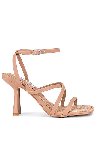 Blessing Heel in Tan | Revolve Clothing (Global)