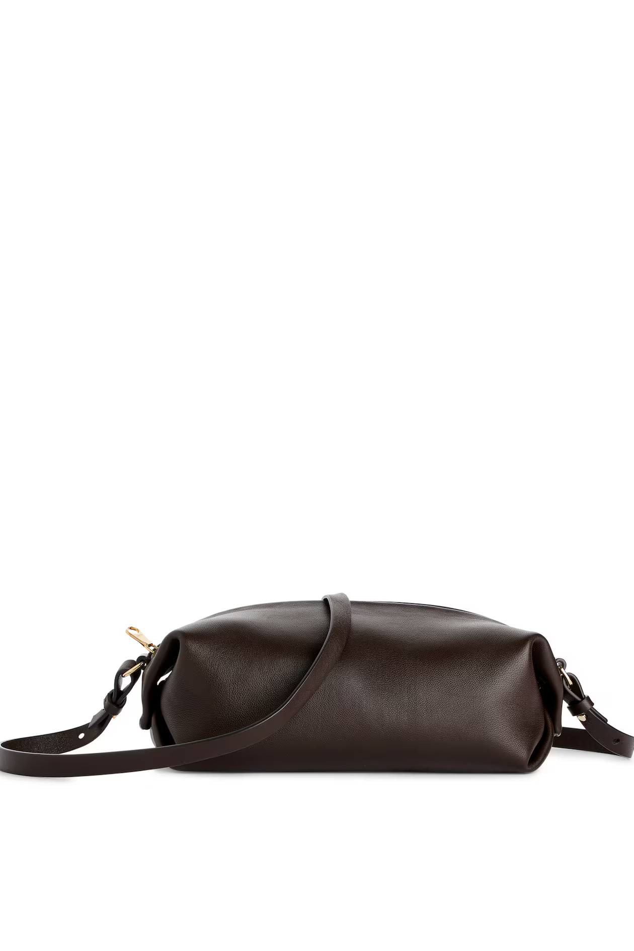 Leather Crossbody Bag | H&M (UK, MY, IN, SG, PH, TW, HK)