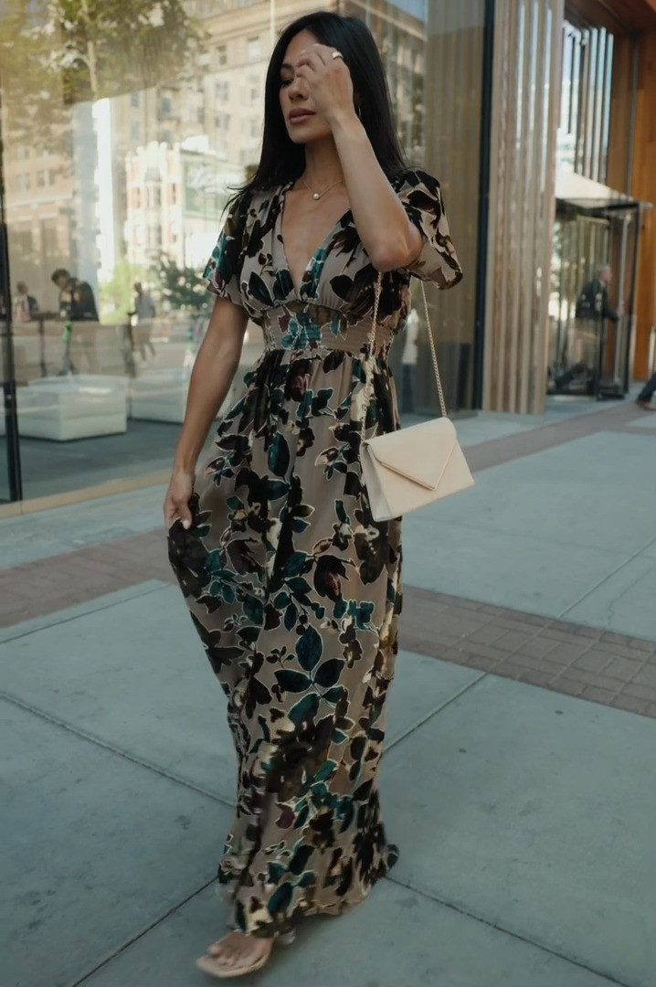 This is your sign to skip the basic wedding guest dress and go for something extra dreamy this fall ✨🤎 Baltic Born has gorgeous satin maxis, luxe velvet dresses, romantic florals, and beautiful details that make every style feel special. #BalticBorn #FallWeddingGuestDresses #WeddingGuestDressInspo #SatinWeddingDress #VelvetWeddingGuest #FloralWeddingGuestDress #ElegantFallDress #AutumnWeddingLook #FallFormalWear #WeddingGuestFashion #LTKFinds #LTKFall 

 #LTKSeasonal #LTKU #LTKWedding