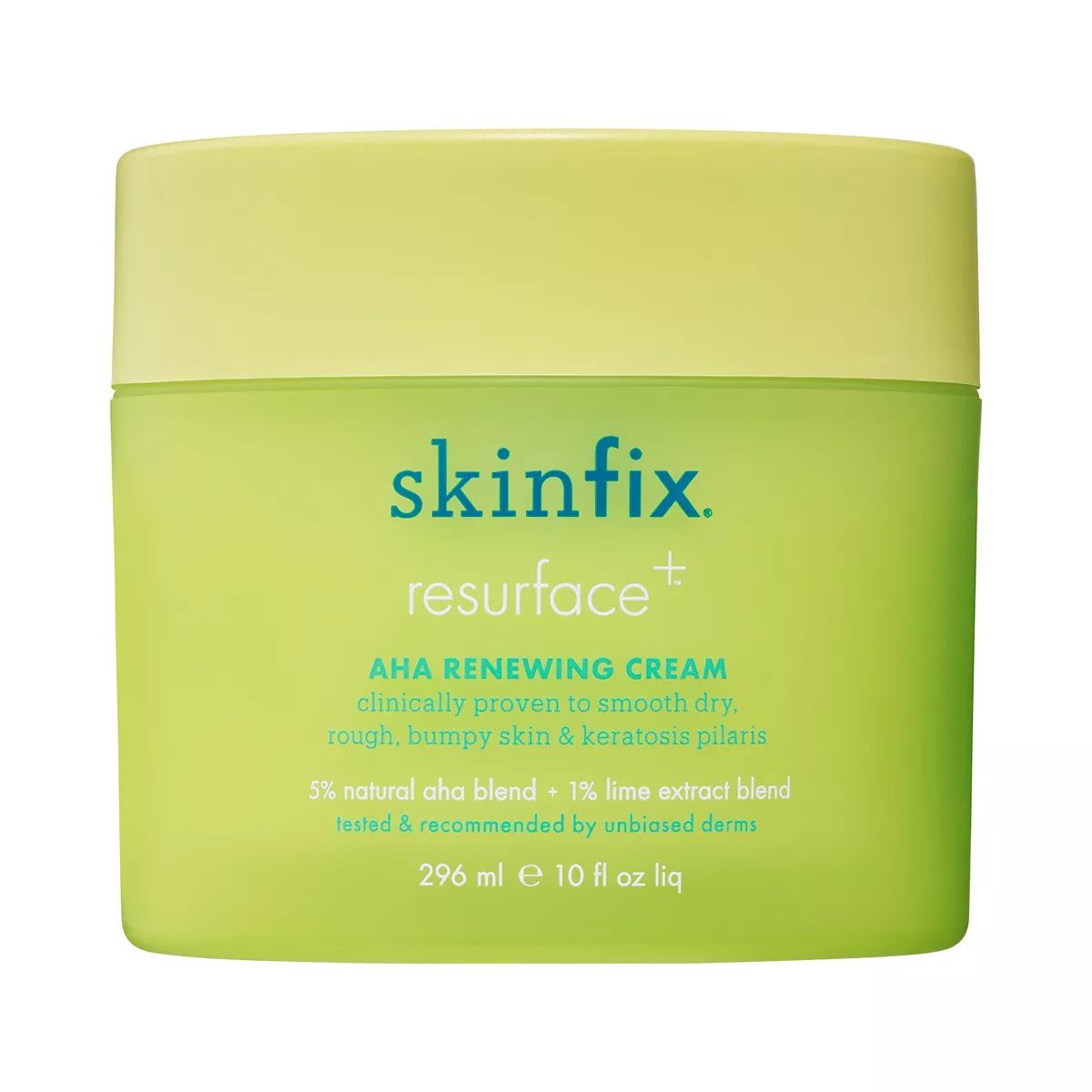Skinfix Resurface+ AHA Renewing Body Cream | Kohl's