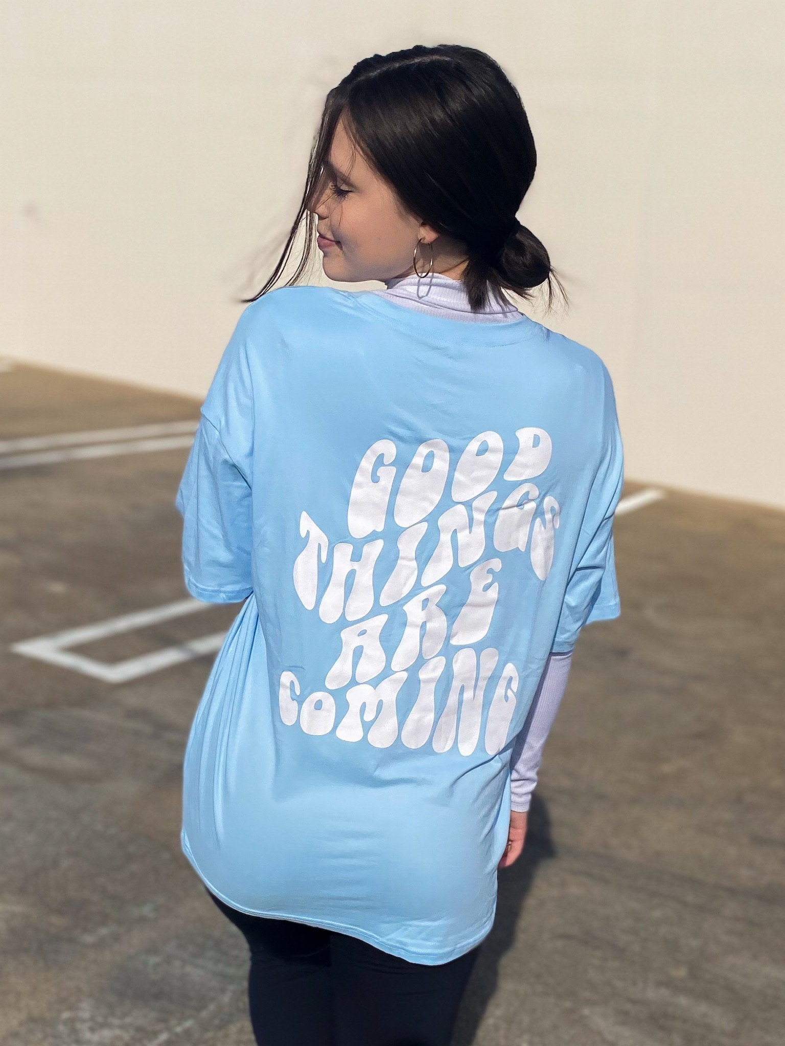 Amazon oversized graphic tee
Amazon fashion