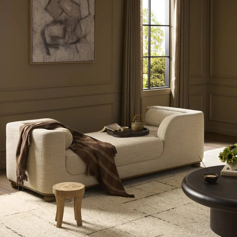 If Cozy And Chic Had A Baby… It Would Be These Stunning Chaise Lounge Finds From Joss & Main 🤍 The Perfect Blend Of Comfort + Style That Turns Any Empty Corner Into Your Favorite Spot At Home ✨ Warning: You Might Never Want To Leave Your Couch Area Again 😍
#ChaiseLoungeLove #JossAndMainHome #CozyLuxury #HomeAesthetic #LivingRoomInspo #NeutralDecor #ModernLiving #HomeDetails #LTKHomeDecor #LTKInspo #InteriorGoals #ComfyAndChic #SoftNeutralStyle 

 #LTKSeasonal #LTKHome #LTKSaleAlert