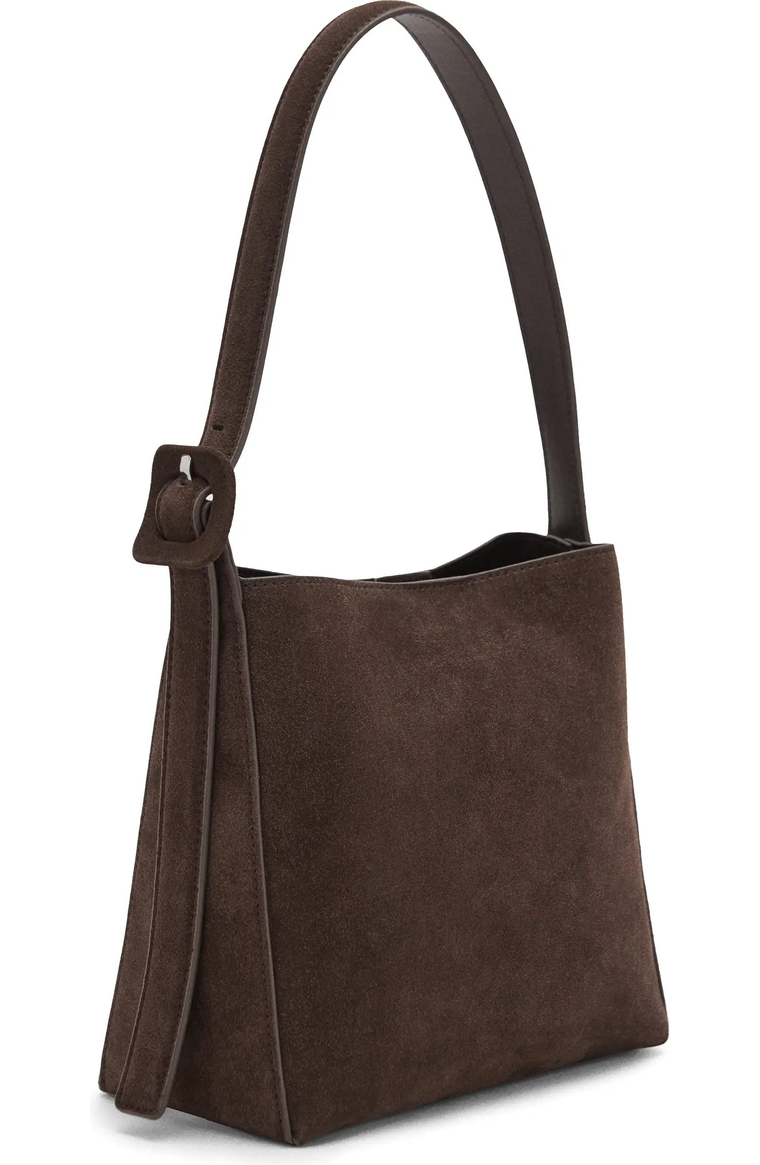 Suede Shopper Bag | Nordstrom