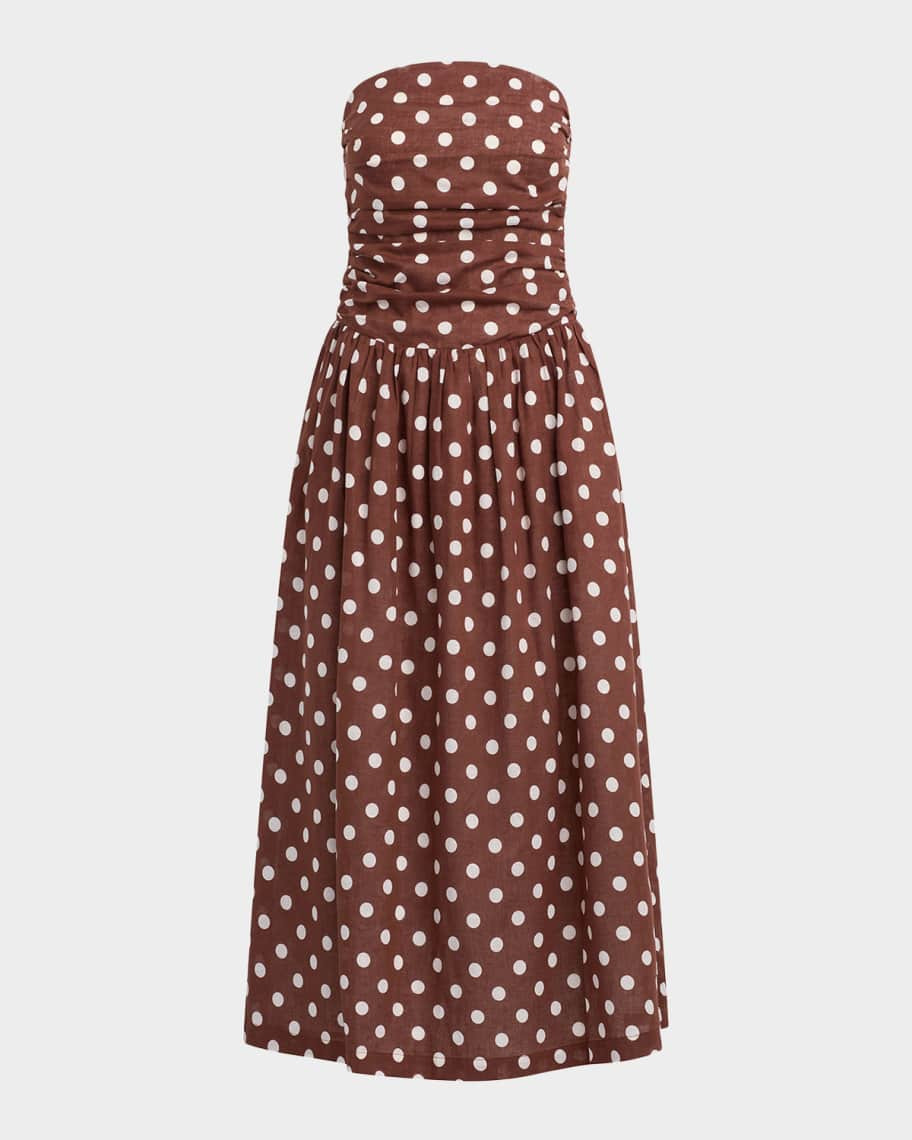 Joe's Jeans The Reina Maxi Dress | Neiman Marcus